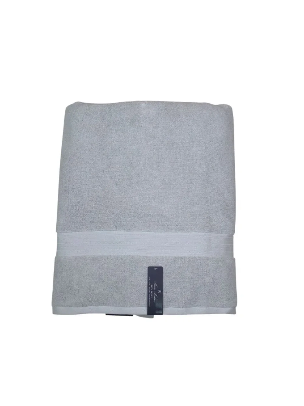 Brooks Brothers2 pk Bath Sheet Towel Oversized 36